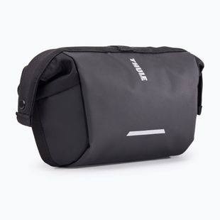 Велосипедна чанта за кормило Thule Chasm Handelbar 2 l black