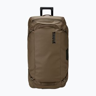 Пътна чанта Thule Chasm Recycled Rolling Duffel 110 l deep khaki