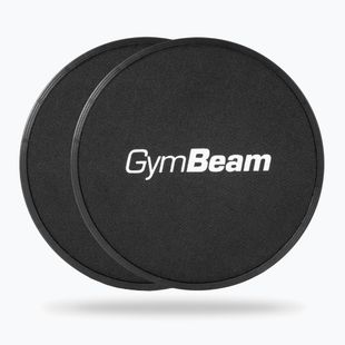 Сензорен диск GymBeam Core Sliders 2 pack black