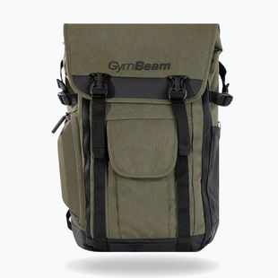 Раница GymBeam Adventure 25 l military green
