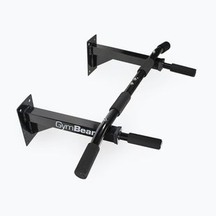 Стенен лост за набиране GymBeam 40168 black 