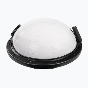 Платформа за балансиране GymBeam black/white
