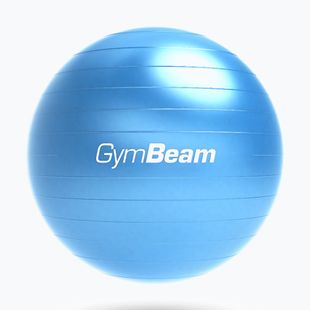 Гимнастическа топка GymBeam FitBall 85 cm blue