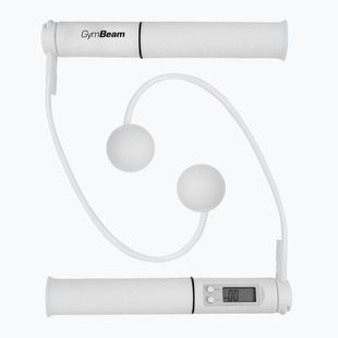 Въже за скачане Gym Bam Inteligentna white