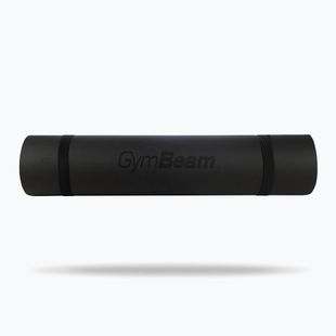 Постелка за йога GymBeam 62749 grey/black