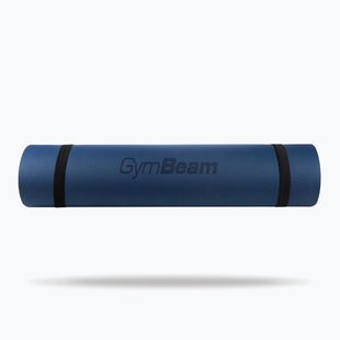 Постелка за йога GymBeam 62755 grey/blue