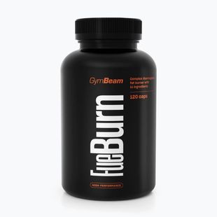 Фет бърнър GymBeam FueBurn 120 капсули