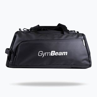 Чанта за тренировка/фитнес GymBeam 2w1 42 l black