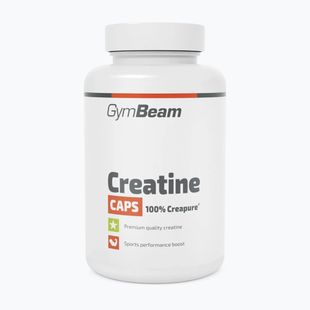 Креатин GymBeam 100% Creapure 120 капсули