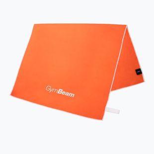 Хавлия GymBeam orange/white