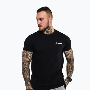 Мъжка тениска GymBeam Basic black