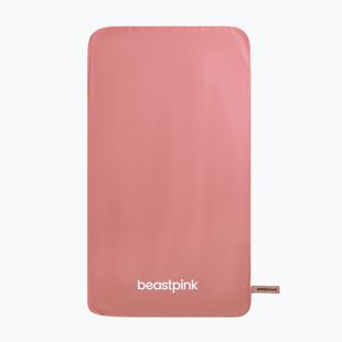 Хавлия GymBeam Mini Pink-BeastPink pink