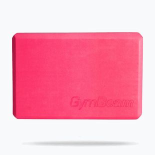 Куб за йога GymBeam pink