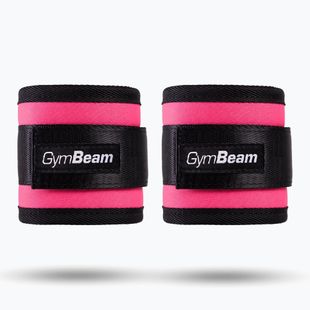 Тежести за глезени GymBeam Pink pink/black
