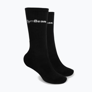 Мъжки чорапи GymBeam 32629 3/4 3 чифта black
