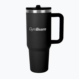 Термочаша GymBeam 90373 1200 ml black
