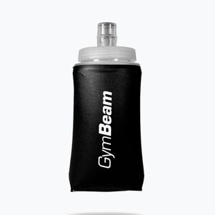 Бутилка за вода GymBeam Hydra Soft 250 ml black