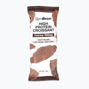 Протеинов кроасан GymBeam High Protein 50 g Coca