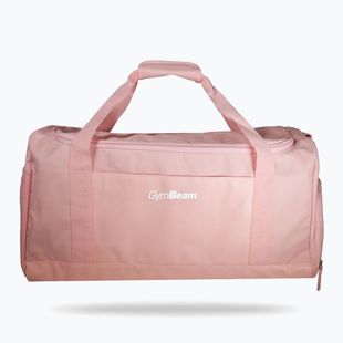 Чанта за тренировка/фитнес GymBeam Sense 39,8 l pink