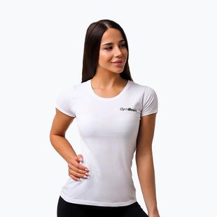 Дамска тениска GymBeam Basic white