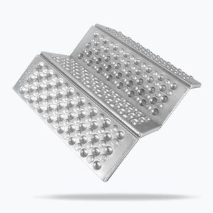 Сгъваема подложка за сядане GymBeam Mini silver