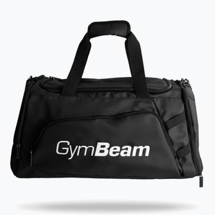 Чанта за тренировка GymBeam Core 50 l black