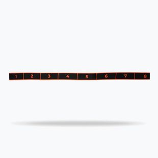 Лента за съпротивление GymBeam Joga black