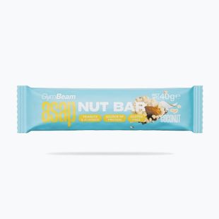 Протеиново барче GymBeam ASAP Nut Bar 40 g coconut