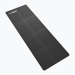 Постелка за йога GymBeam 107251 black