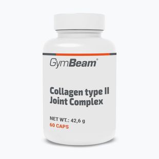 Колаген GymBeam Type II Joint Complex 60 капсули