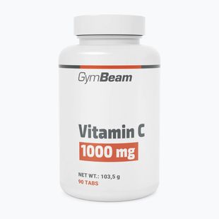 Витамин С GymBeam Vitamin C 1000 mg 90 таблетки