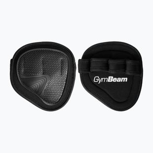 Протектор за длани GymBeam Gripper pads black