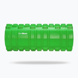 Масажен ролер GymBeam Fitness Roller green