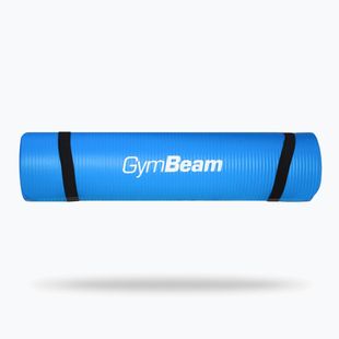 Фитнес подложка GymBeam Yoga Mat blue