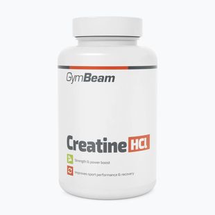 Креатин GymBeam HCl 120 капсули