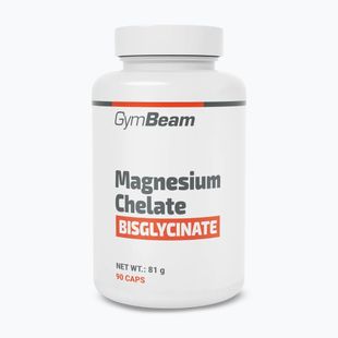 Magnez GymBeam Хелат 90 капсули