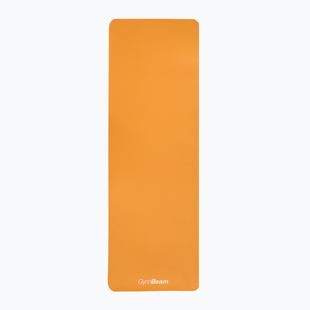 Фитнес постелка GymBeam Yoga 1 cm orange