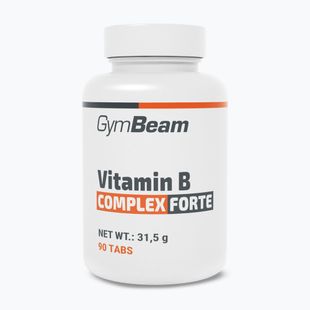 Витамин В GymBeam B-Complex Forte 90 kapsułek