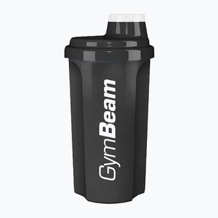 Шейкър GymBeam 700 мл black