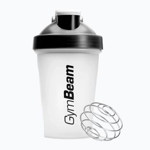Шейкър GymBeam Blend Bottle 400 ml black