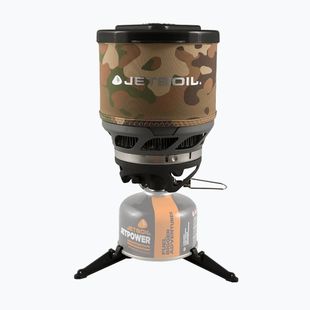 Туристически котлон Jetboil MiniMo Cooking System camo