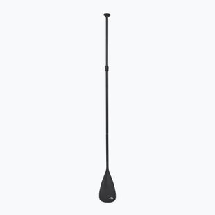 SUP гребло 3 части F2 Alu 3D 2024 черно