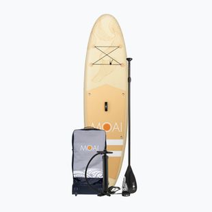 MOAI Beach Vibe 10'8'' пясъчна SUP дъска