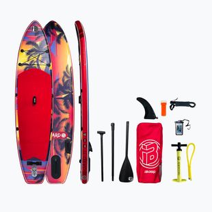 SUP дъска iBoard Red Palm 11'