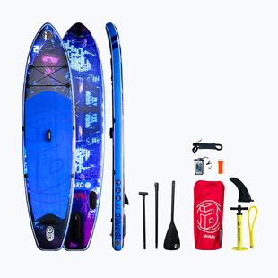 SUP дъска iBoard Digital Hero 11'