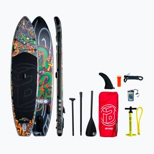 SUP дъска iBoard Green Dragon 11'