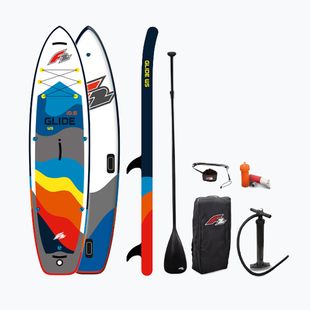 Комплект WindSUP F2 Glide WS Parawing 11'7"/3,5 m2 grey/red