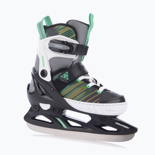 Детски кънки Tempish Systent Jr black/green