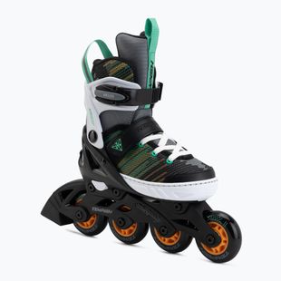 Детски ролери Tempish Assistant white/green