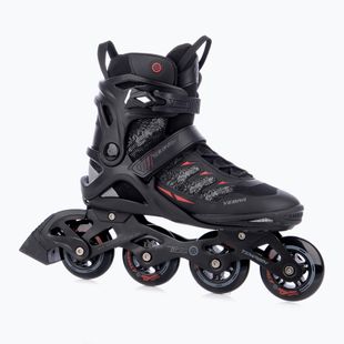 Мъжки ролери Tempish Vebra 84 black/red
